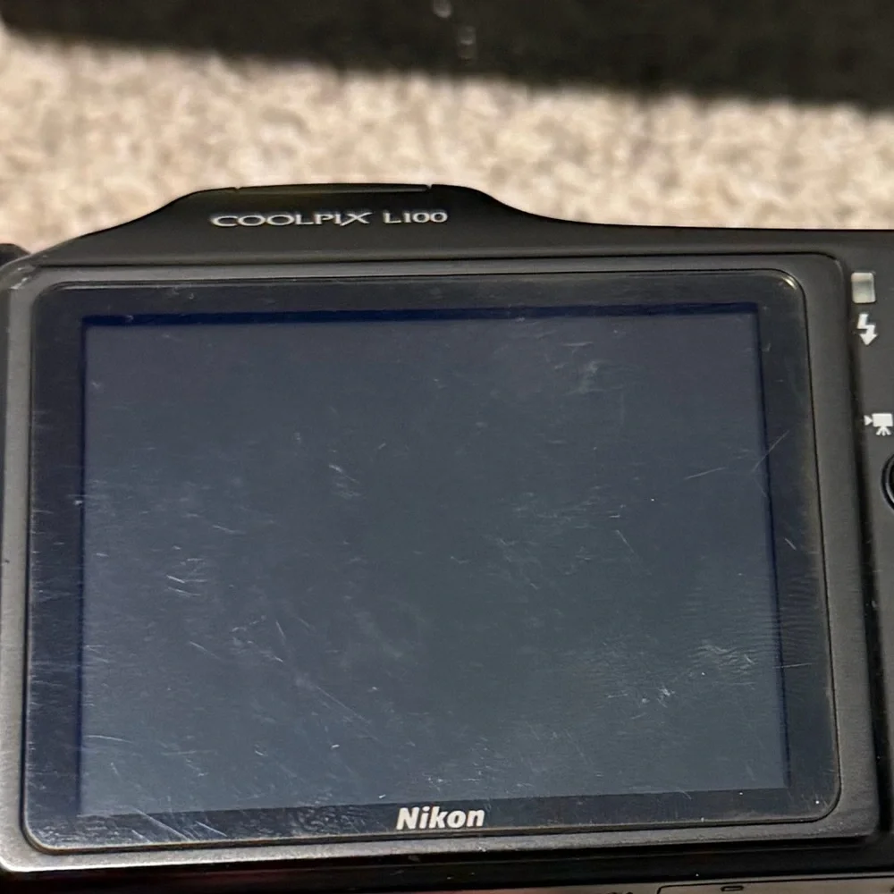 Nikon nice pre